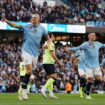 Manchester City vs Southampton LIVE: Premier League latest goals and updates as Haaland scores early opener