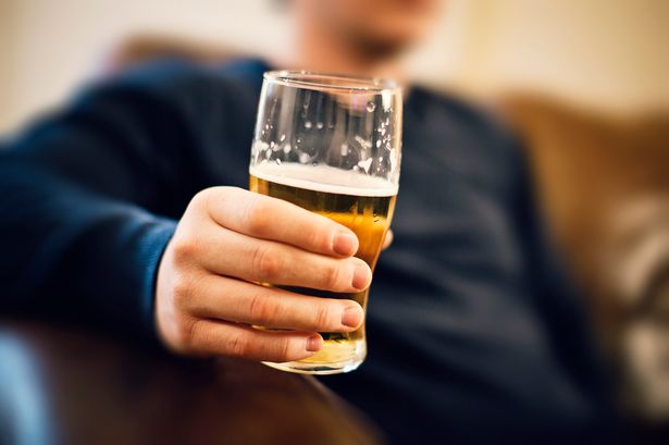 Pint-loving man goes viral for breaking 'stigma' over certain beer habit