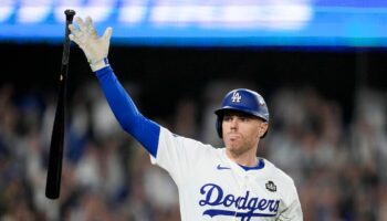 Dodgers look to take commanding World Series lead after Freddie Freeman's heroic efforts in Game 1