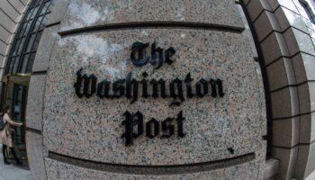 Le Washington Post a décidé de rompre avec sa tradition de soutenir un candidat démocrate.