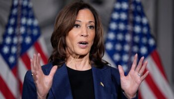 Harris' polling in NYC is lowest in decades for Democratic nominee: NYT poll