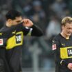 Der nächste Rückschlag – BVB verliert nach Führung in Augsburg