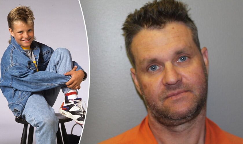 ‘Home Improvement’ actor Zachery Bryan arrested for DUI: police