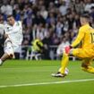 Real Madrid vs Barcelona - La Liga: Live score and updates as Kylian Mbappe spurns GLORIOUS opportunity within seconds of huge game... but all is not as it seems as Los Blancos make fast start