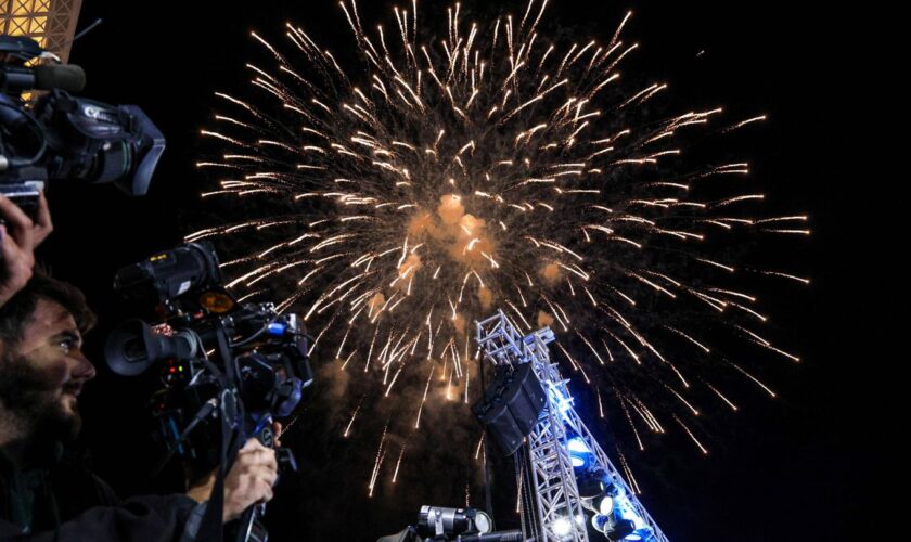 Die Regierungspartei in Georgien hatte früh ihren Wahlsieg verkündet und mit Feuerwerk gefeiert