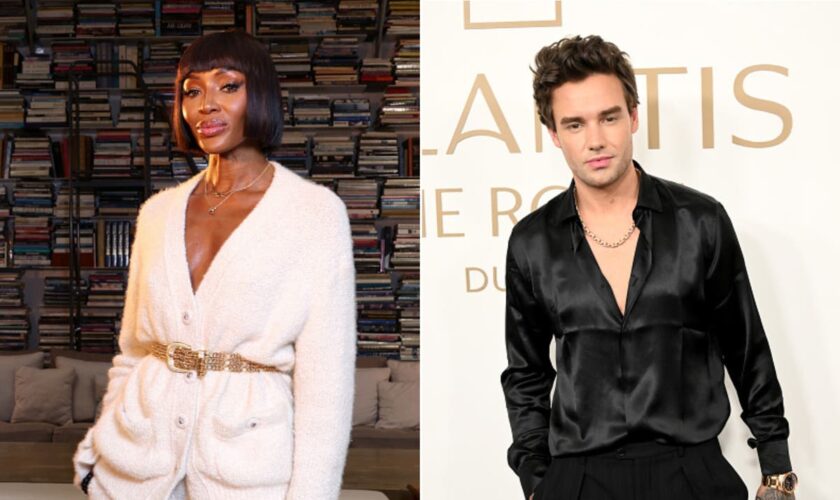 Naomi Campbell reacts to ‘ex-boyfriend’ Liam Payne’s death