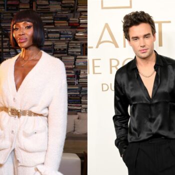 Naomi Campbell reacts to ‘ex-boyfriend’ Liam Payne’s death