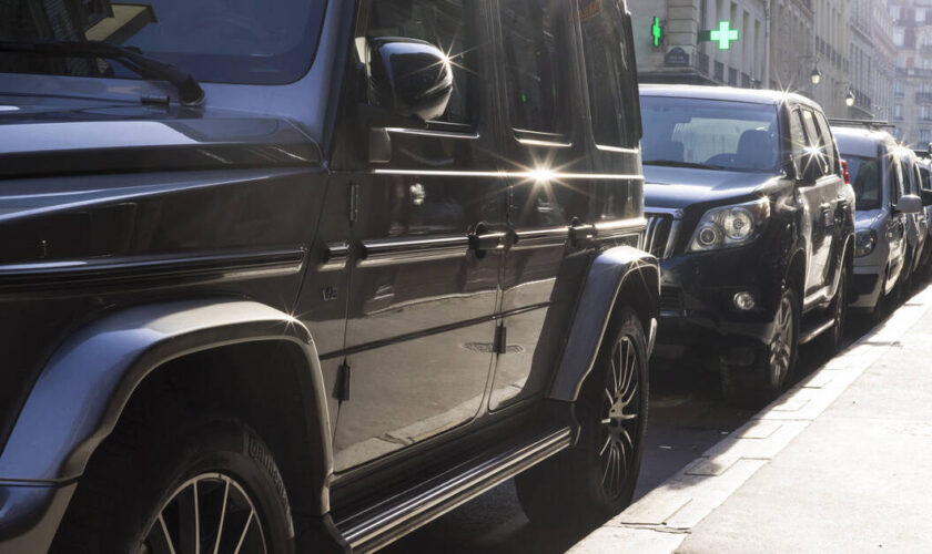 Budget : les députés suppriment la hausse du malus automobile pour les voitures polluantes