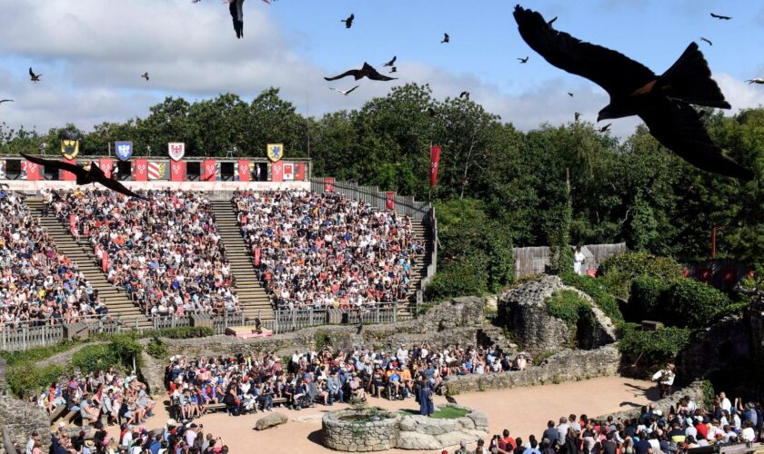 Le Puy du Fou se lance dans une chasse au trésor à 250 000 euros, après la fin de La Chouette d’or