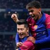 Flicks Barcelona demütigt Real im Clasico