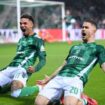 Fußball-Bundesliga: Werder Bremen holt zwei Rückstände auf und punktet gegen Leverkusen