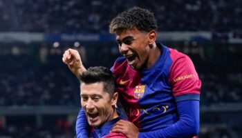 Barcelona thrash Real Madrid in El Clasico thanks to Hansi Flick masterstroke