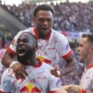 Leipzig dreht das Spiel gegen Freiburg und bleibt weiter ungeschlagen