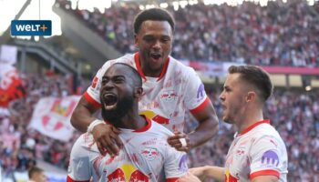 Leipzig dreht das Spiel gegen Freiburg und bleibt weiter ungeschlagen