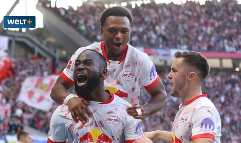 Leipzig dreht das Spiel gegen Freiburg und bleibt weiter ungeschlagen