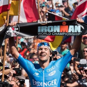 Patrick Lange gewinnt dritten Ironman-Titel auf Hawaii