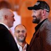 Fury will fight 'exactly the same' against Usyk in rematch despite defeat in May