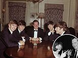 Why I promised to cover up the last secret the tormented 'fifth Beatle' took to his grave, reveals biographer PHILIP NORMAN