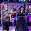 Strictly leaderboard scores from week six of the dance competition