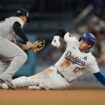 Shohei Ohtani injured as Los Angeles Dodgers stretch World Series lead