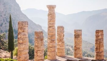 Orakel von Delphi: Wie high war das Orakel von Delphi?