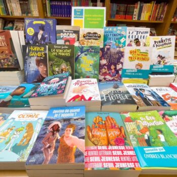 La première librairie pour enfants à Paris, racontée il y a 50 ans dans « le Nouvel Obs »