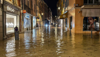 Pluies et inondations : Saint-Tropez inondé et le Var en vigilance orange, avant une accalmie dans le Sud-Est