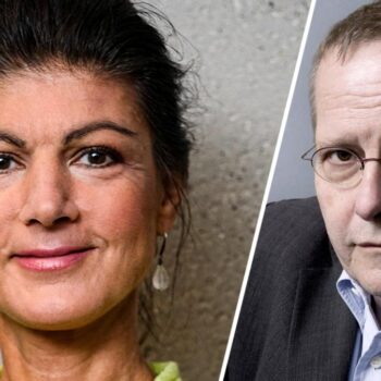 Das Dilemma der Firma Wagenknecht