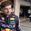 Formel 1: Verstappen startet in Mexiko direkt vor Norris