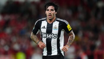 Bruno Guimaraes has taken Sandro Tonali under his wing at Newcastle – Eddie Howe