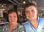 Mother of missing Jack O'Sullivan is being 'contacted by mediums' who claim to know where her son is - as she says police 'don't care' about the student who disappeared in March