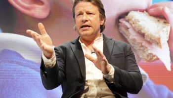 Jamie Oliver bittet um Hilfe – Cheddar für 300.000 Pfund gestohlen