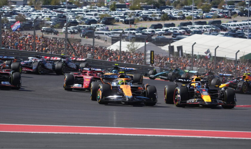 Grand Prix du Mexique : à quelle heure suivre la course diffusée en clair ?