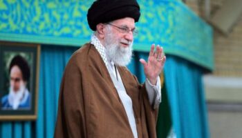 Israels Angriff auf Iran: Ali Khamenei mahnt überlegtes Handeln an