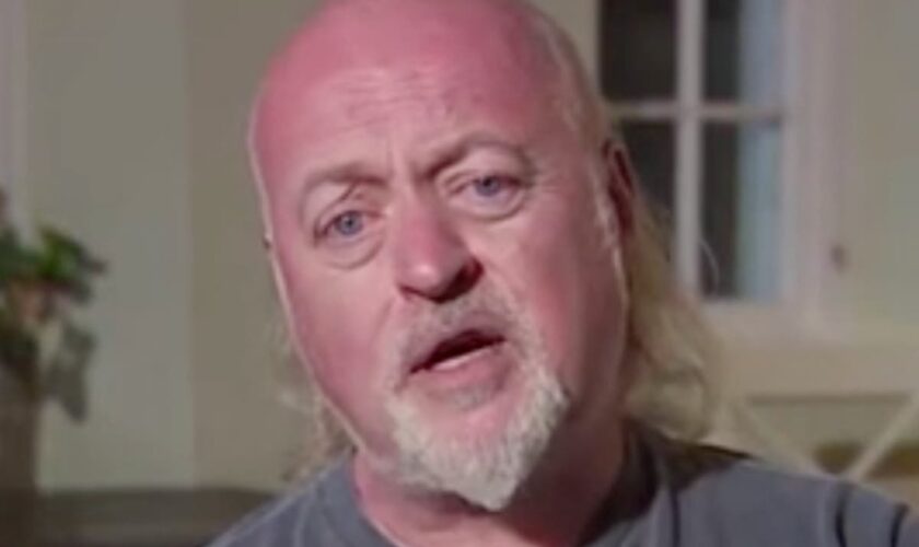 Bill Bailey says fans may have cost him Hobbit role: ‘No one wants the petition guy’