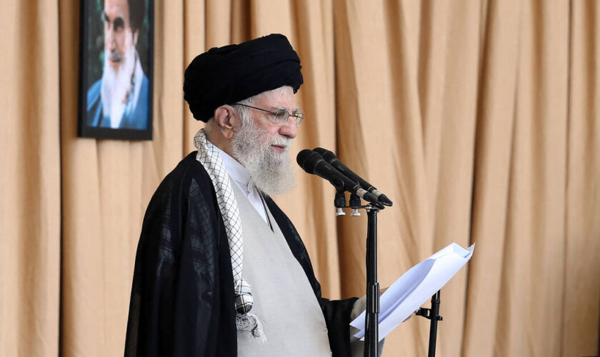 EN DIRECT - Guerre au Proche-Orient : l’ayatollah Khamenei estime qu’il ne faut «ni exagérer ni minimiser» l’attaque israélienne