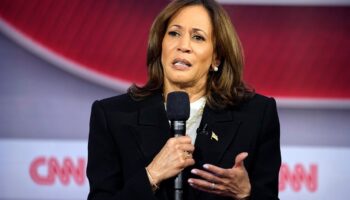 WATCH: Undecided voters in Pennsylvania associate these words with Kamala Harris