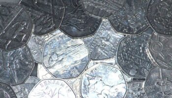 Simple phrase on 50p coin could make it 20 times more valuable - do you have one in your pocket