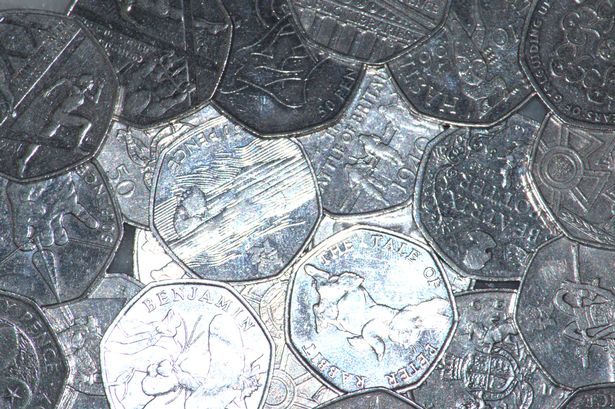 Simple phrase on 50p coin could make it 20 times more valuable - do you have one in your pocket