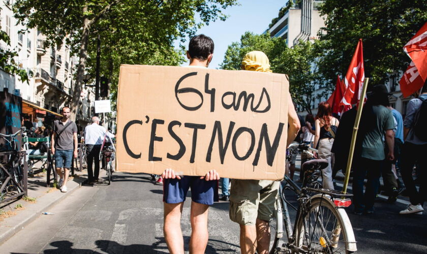 Réforme des retraites : les députés votent pour le retour à 62 ans, la loi bientôt abrogée ?