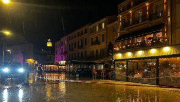 Météo : Les images impressionnantes de Saint-Tropez inondé, le Var en vigilance orange