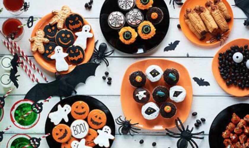 Perfekt für das Grusel-Buffet: Drei einfache Snacks für die Halloween-Party