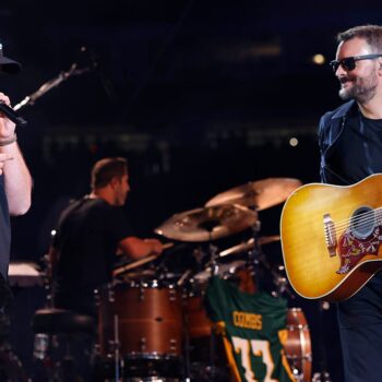 Luke Combs and Eric Church raise over $24.5 million for hurricane victims at star-studded Concert for Carolina