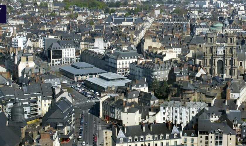 Frankreich: Fünfjähriger in Auto von Schüssen getroffen