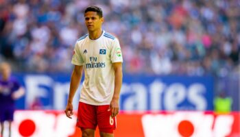 Putin bürgert ehemaligen HSV-Profi Douglas Santos ein