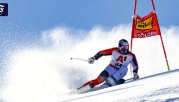 Riesenslalom in Sölden: Hirscher und Braathen können es noch