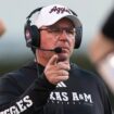 Texas A&M's Mike Elko has fiery message after major win: 'It’s not a politician running this program'