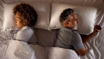 What is sleep divorce? Study finds more couples are engaging in viral trend on vacation