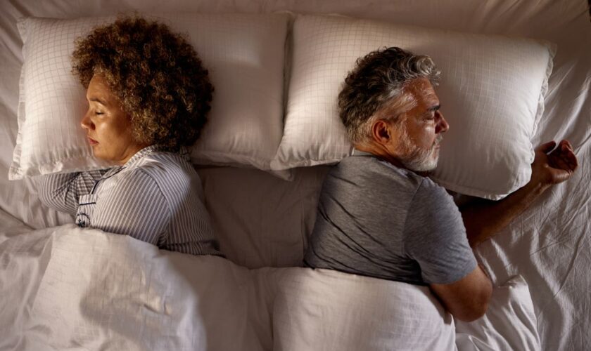 What is sleep divorce? Study finds more couples are engaging in viral trend on vacation