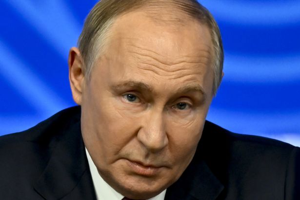 Putin's chilling warning to the West if Ukraine allowed to use long-range NATO missiles